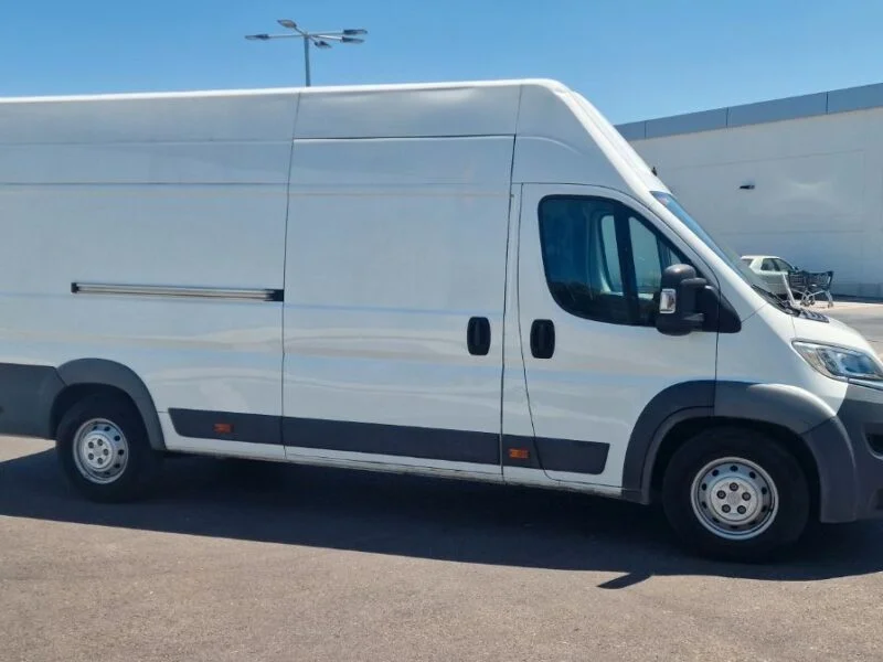 CITROEN JUMPER BLUEHDI 96KW 130CV FURG.35 HEAVY L4H3