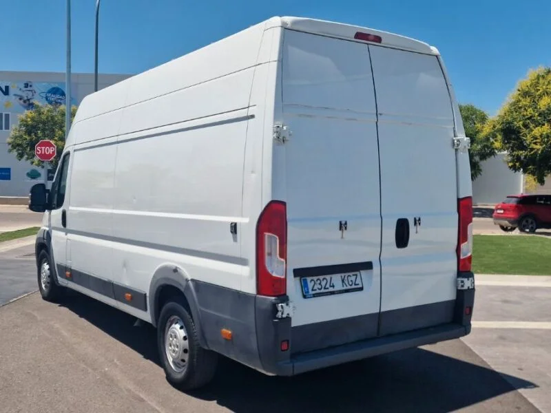 CITROEN JUMPER BLUEHDI 96KW 130CV FURG.35 HEAVY L4H3