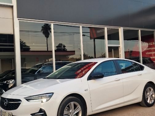 OPEL INSIGNIA GS Business 1.5D DVH 90kW MT6