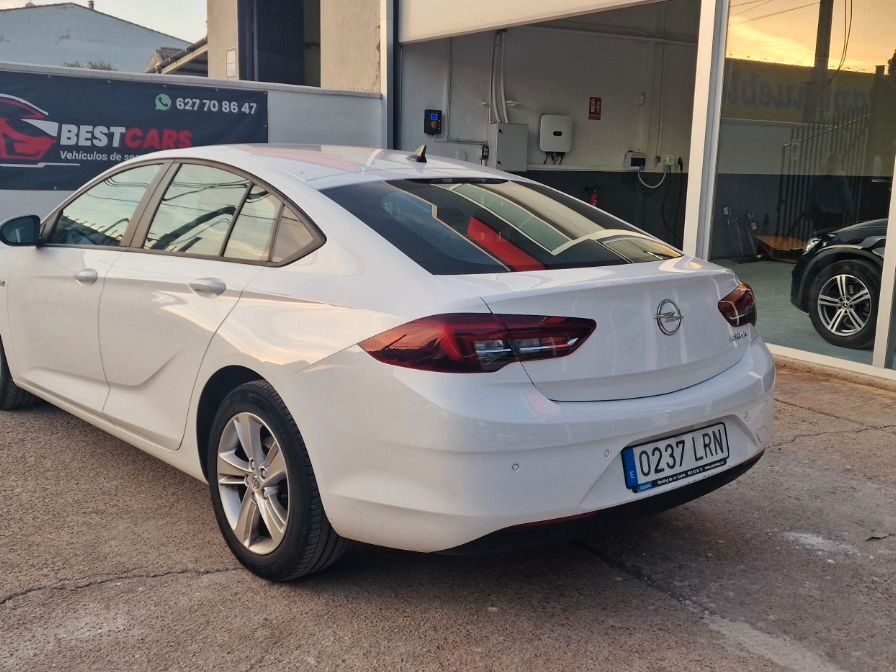 OPEL INSIGNIA GS Business 1.5D DVH 90kW MT6