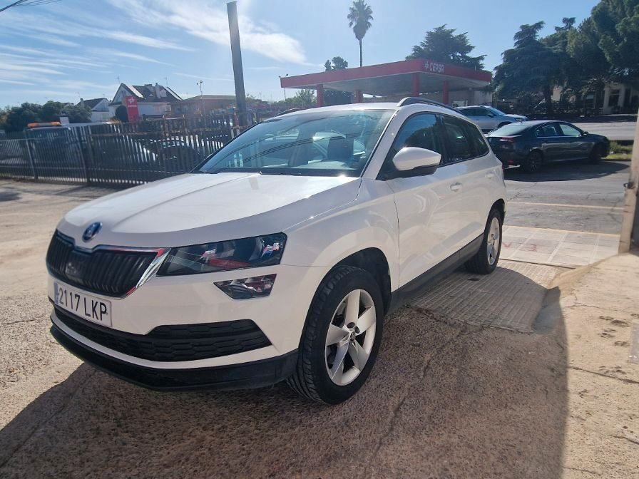 SKODA KAROQ 2.0 TDI 110kW 150CV DSG 4X4 Ambition