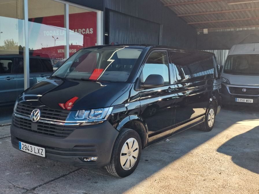VOLKSWAGEN TRANSPORTER Furgon Largo TN 2.0 TDI 81kW 110CV
