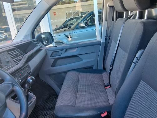 VOLKSWAGEN TRANSPORTER Furgon Largo TN 2.0 TDI 81kW 110CV
