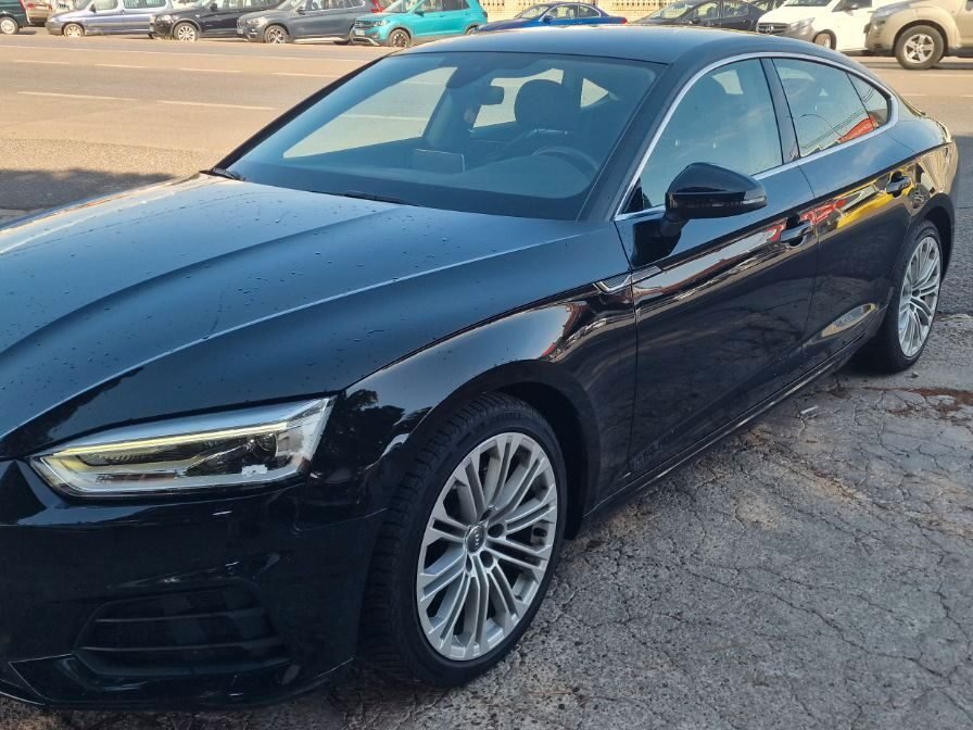 AUDI A5 Black Line 40 GTron Sportback