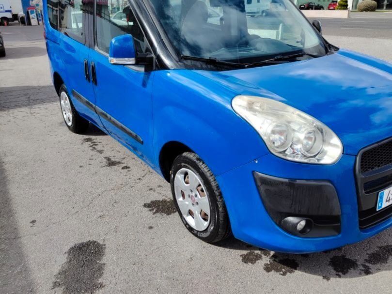 FIAT DOBLO Panorama Dynamic 1.6 Multijet 90cv E5
