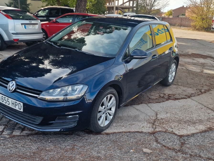VOLKSWAGEN GOLF Advance 1.6 TDI 105CV BMT DSG