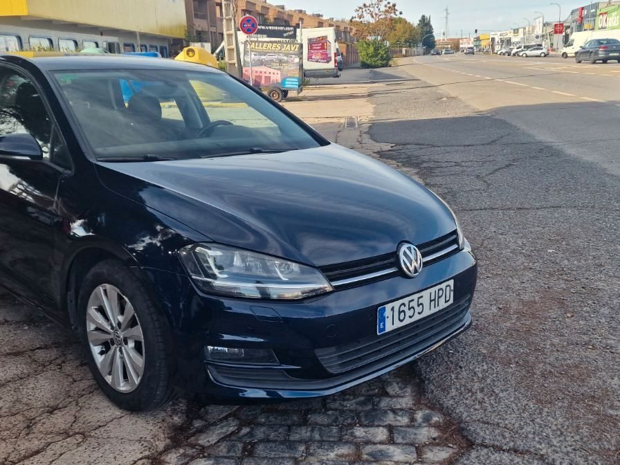 VOLKSWAGEN GOLF Advance 1.6 TDI 105CV BMT DSG