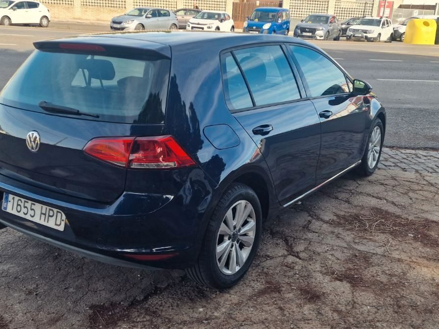 VOLKSWAGEN GOLF Advance 1.6 TDI 105CV BMT DSG