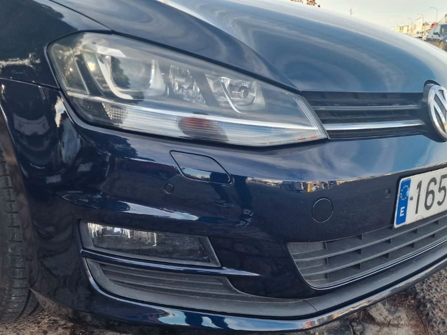VOLKSWAGEN GOLF Advance 1.6 TDI 105CV BMT DSG