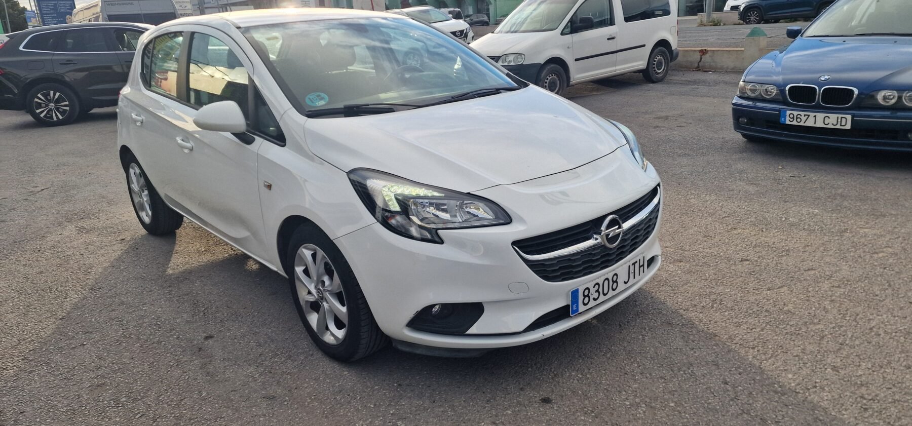 OPEL CORSA 1.3