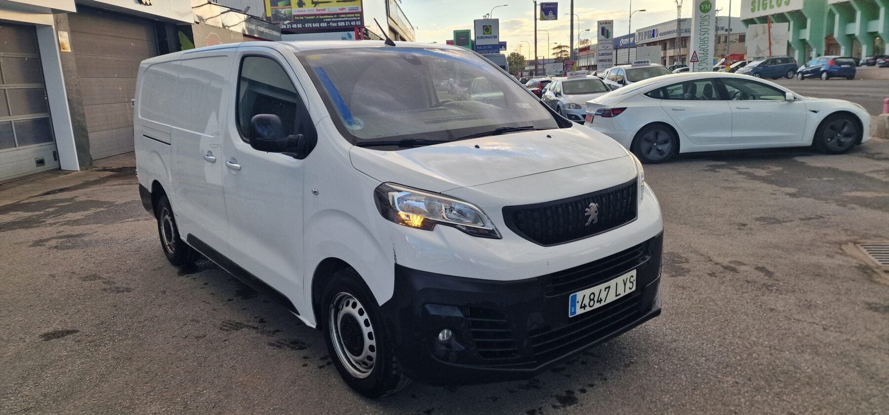 PEUGEOT EXPERT 1.5 BLUEHDi