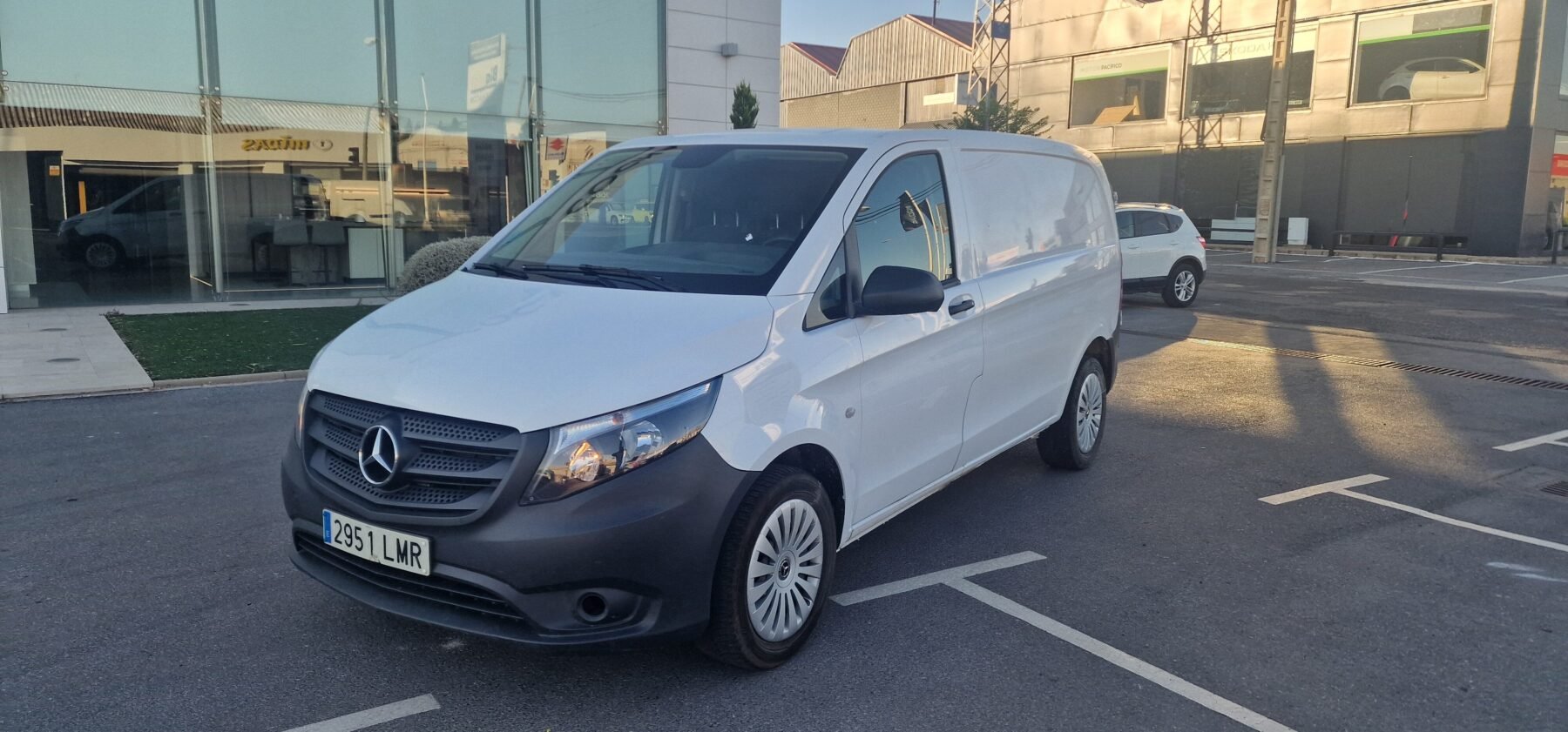 MERCEDES-BENZ VITO 114CDI