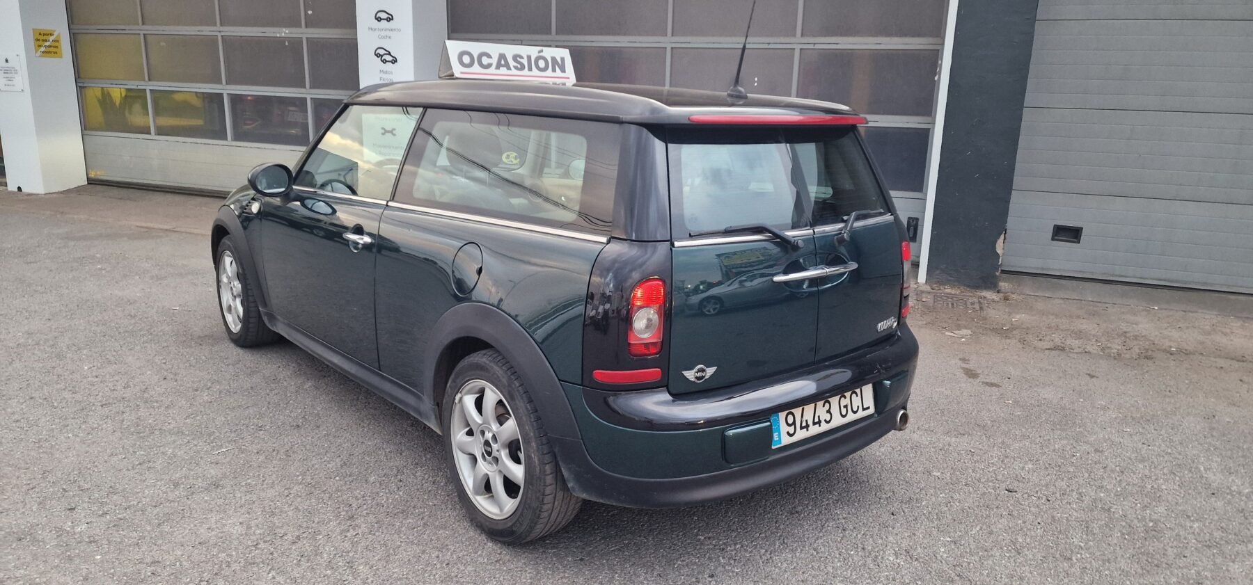 MINI CLUBMAN 1.6