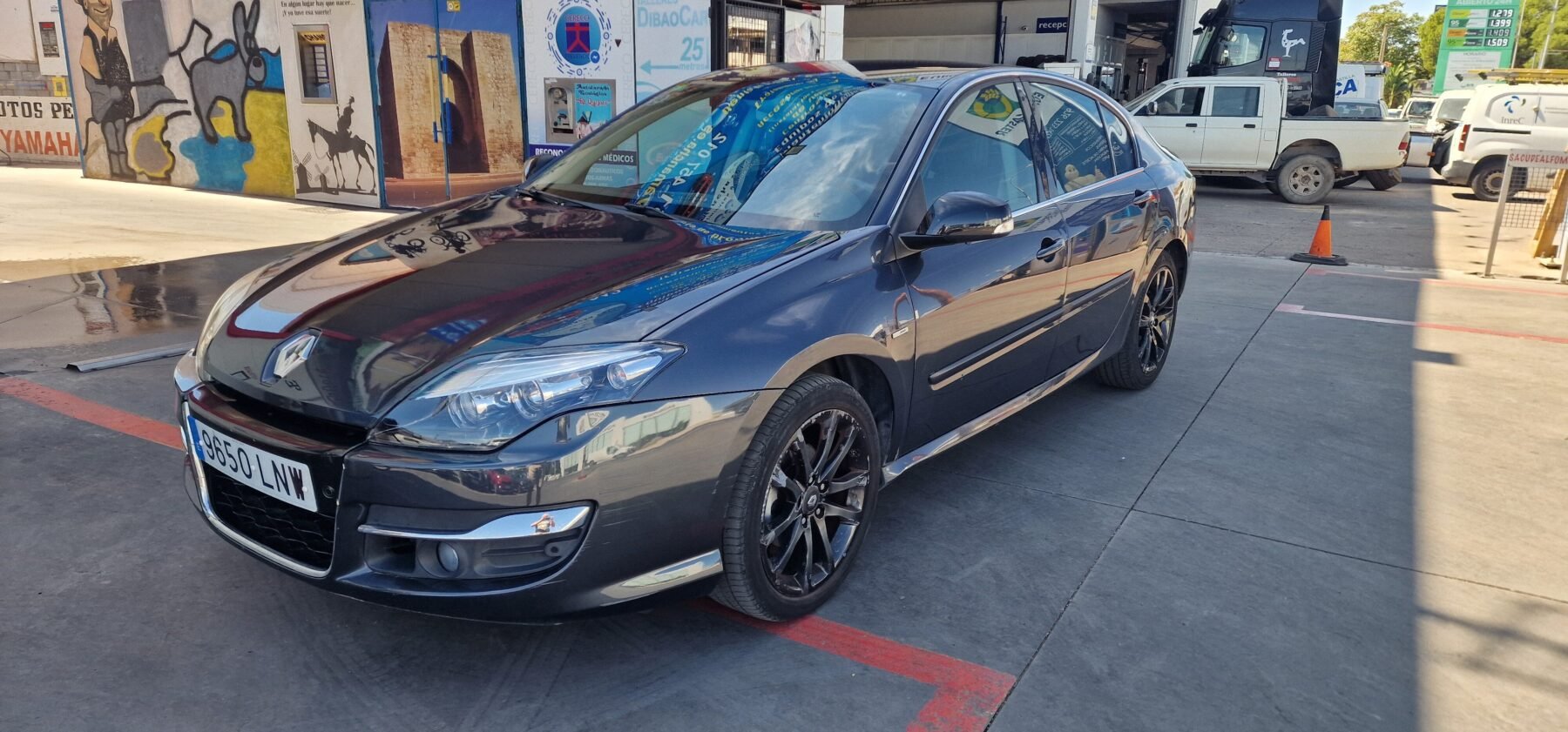 RENAULT laguna 1.5 dci bose edition
