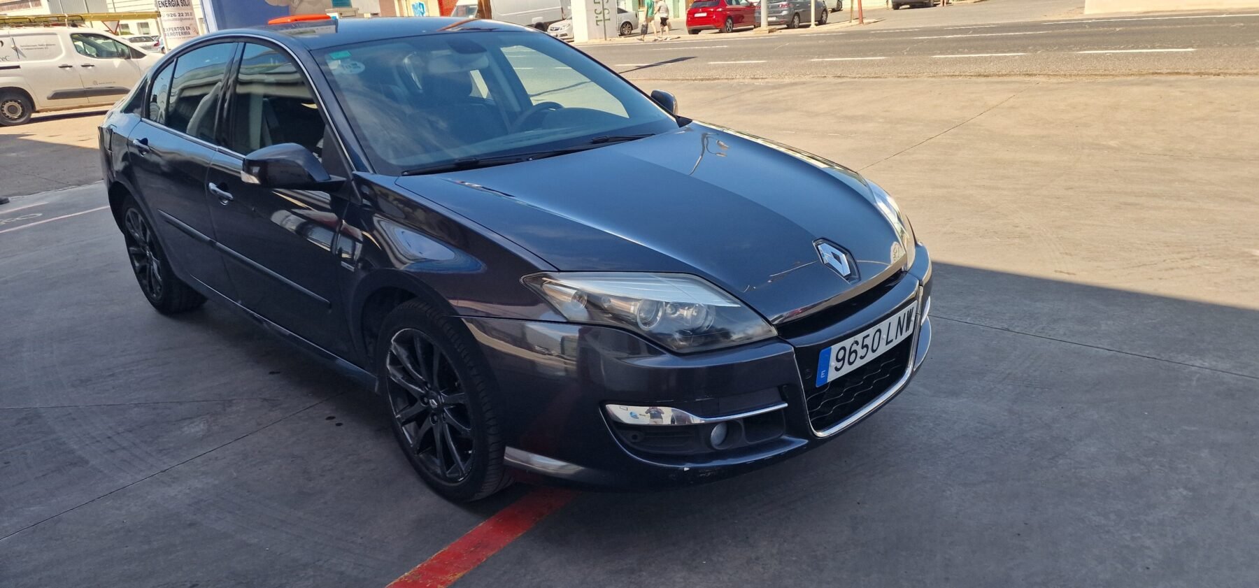RENAULT laguna 1.5 dci bose edition