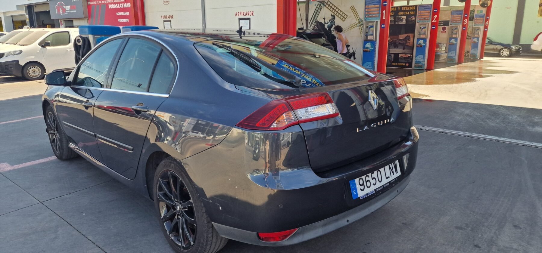 RENAULT laguna 1.5 dci bose edition