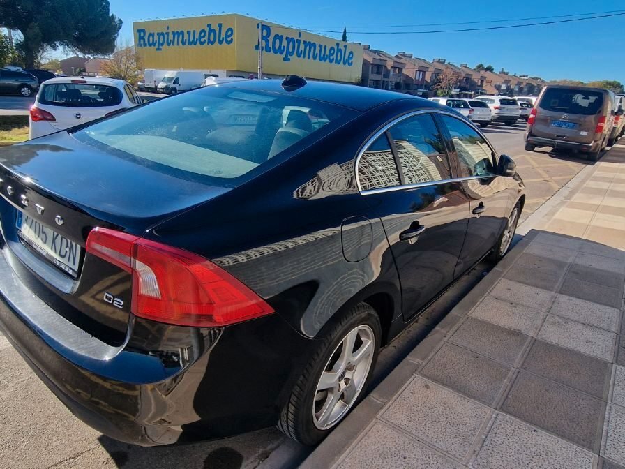 VOLVO S60 1.6 D2 Kinetic