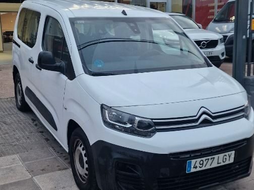 CITROEN BERLINGO Talla M BlueHDi 100 SS LIVE