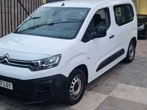 CITROEN BERLINGO Talla M BlueHDi 100 SS LIVE