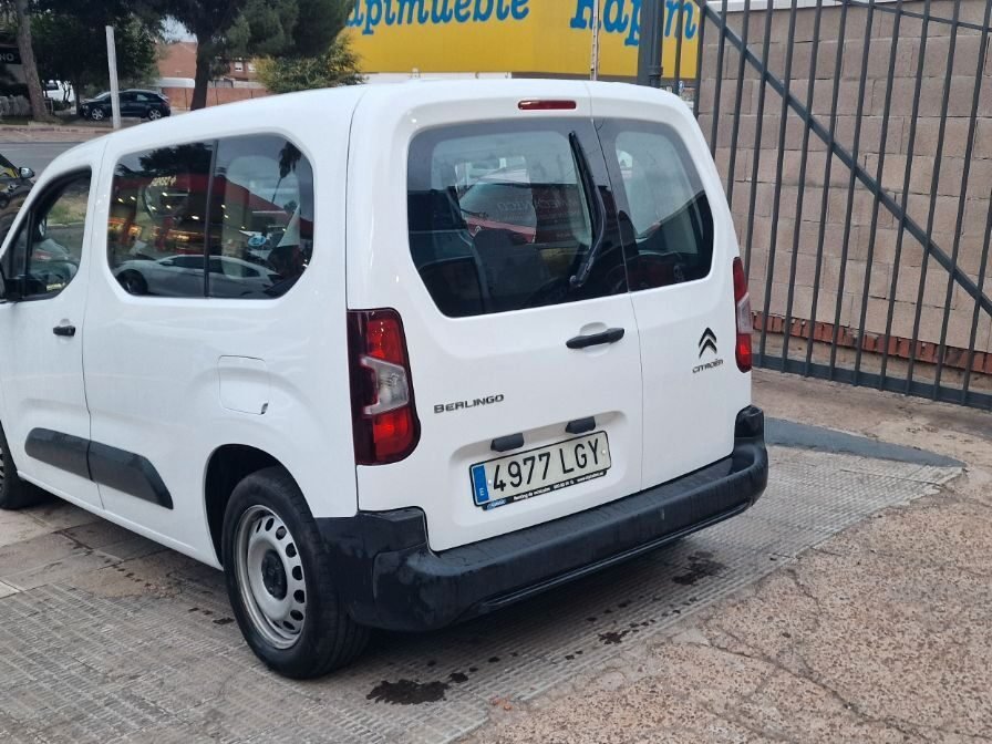 CITROEN BERLINGO Talla M BlueHDi 100 SS LIVE