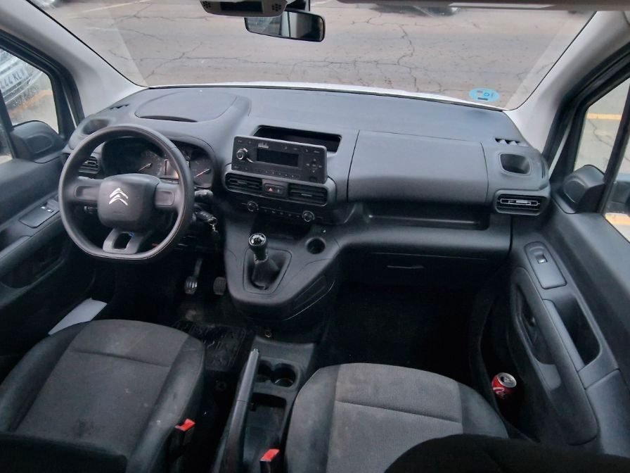 CITROEN BERLINGO Talla M BlueHDi 100 SS LIVE