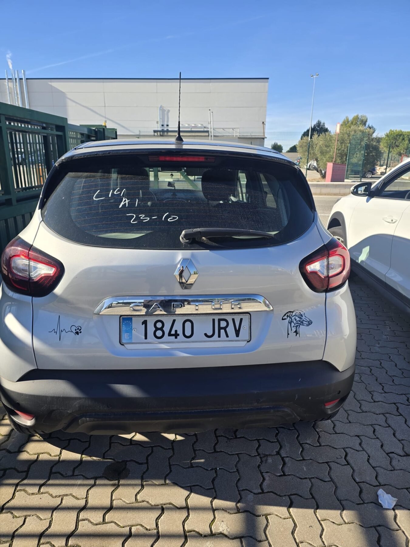 RENAULT captur 0.9 energy zen