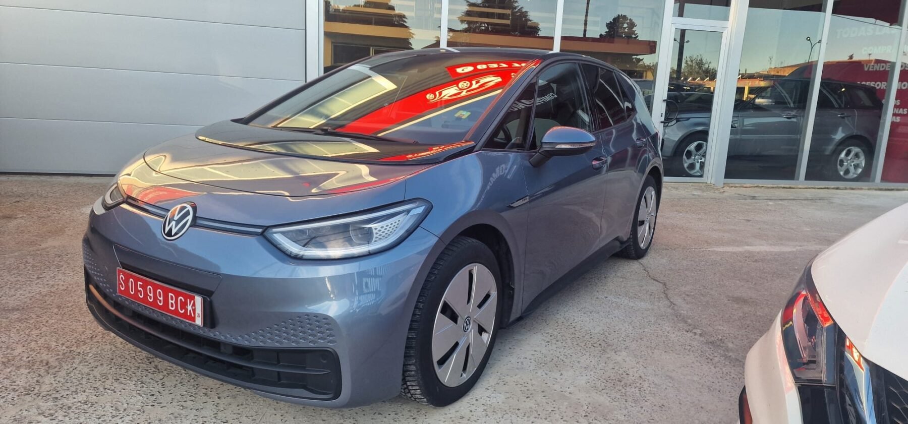 VOLKSWAGEN id3 business 58kwh