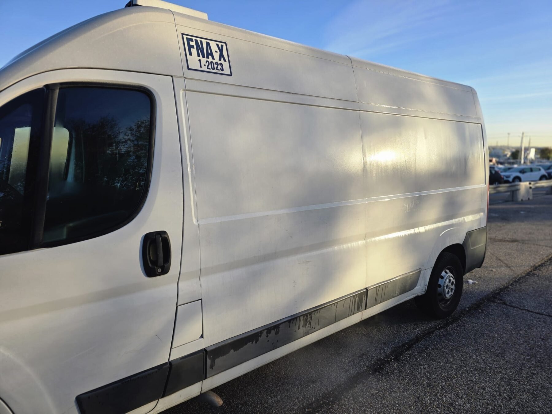 PEUGEOT BOXER 2.2