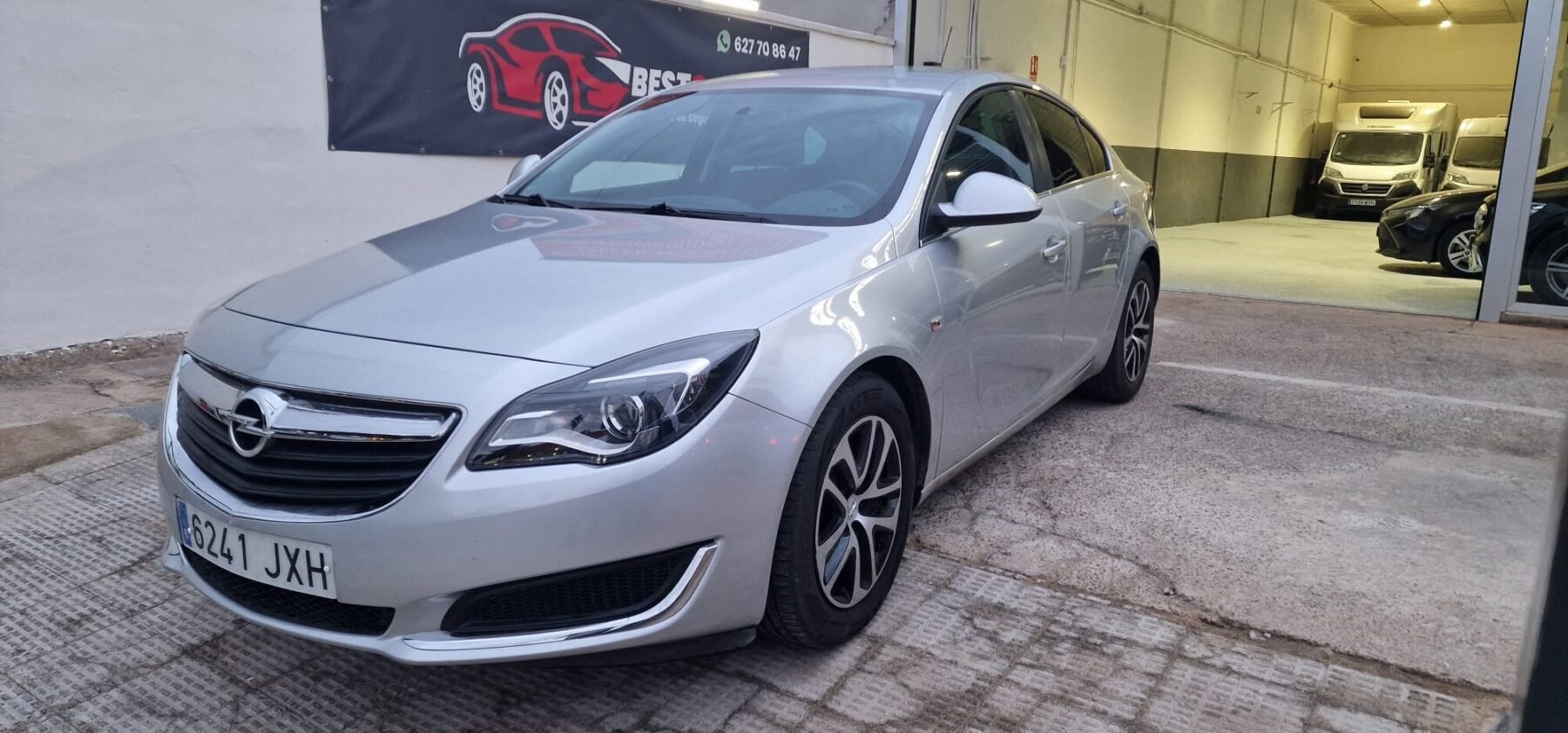 OPEL INSIGNIA 1.6 cdti