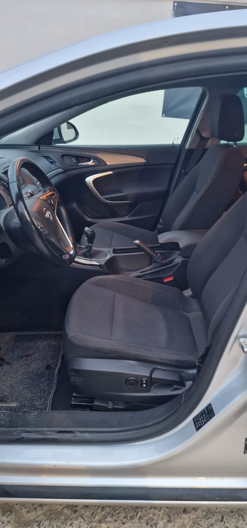 OPEL INSIGNIA 1.6 cdti