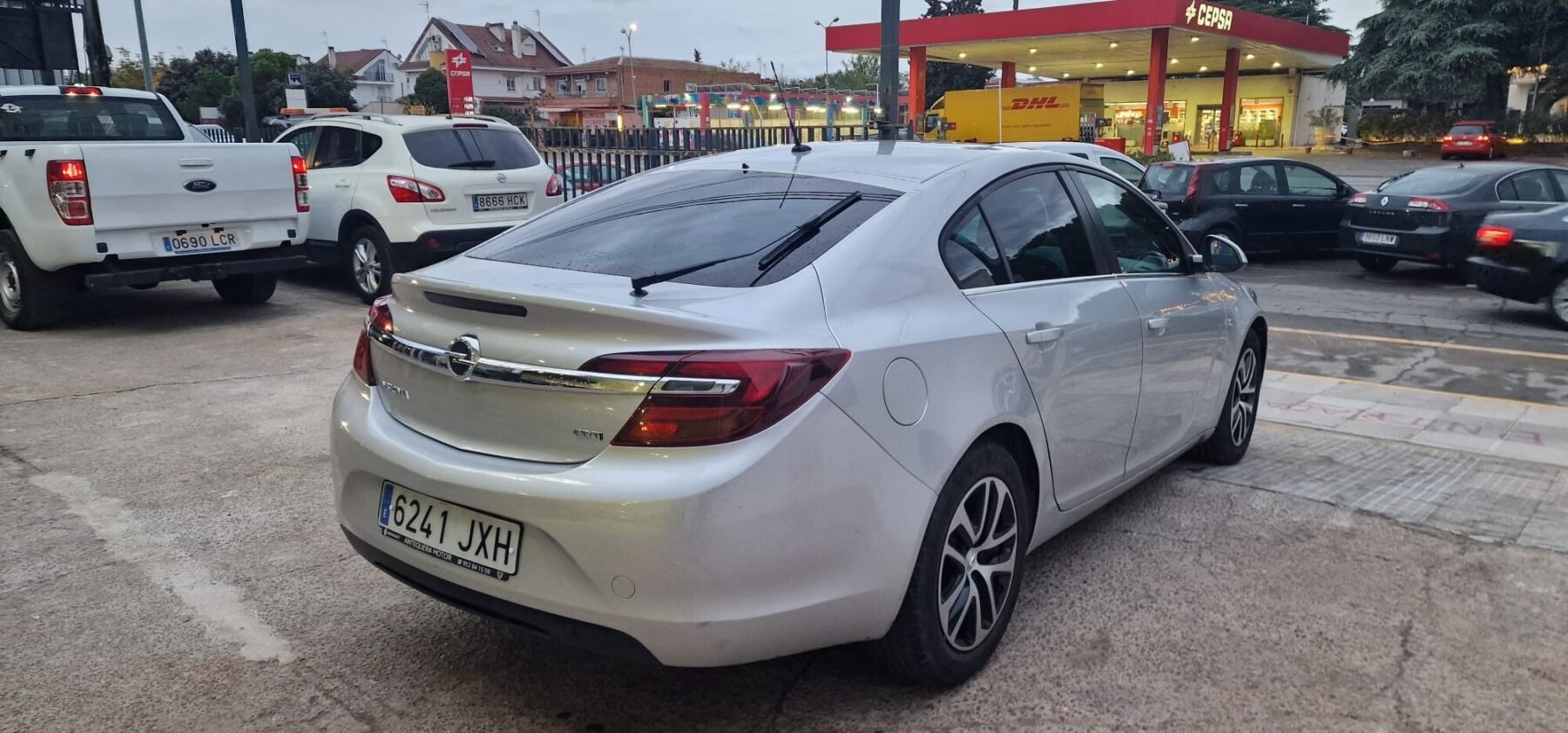 OPEL INSIGNIA 1.6 cdti