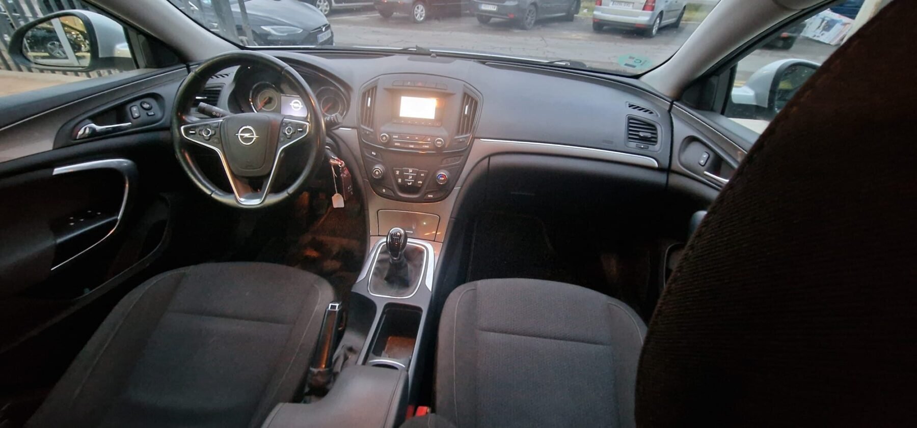 OPEL INSIGNIA 1.6 cdti