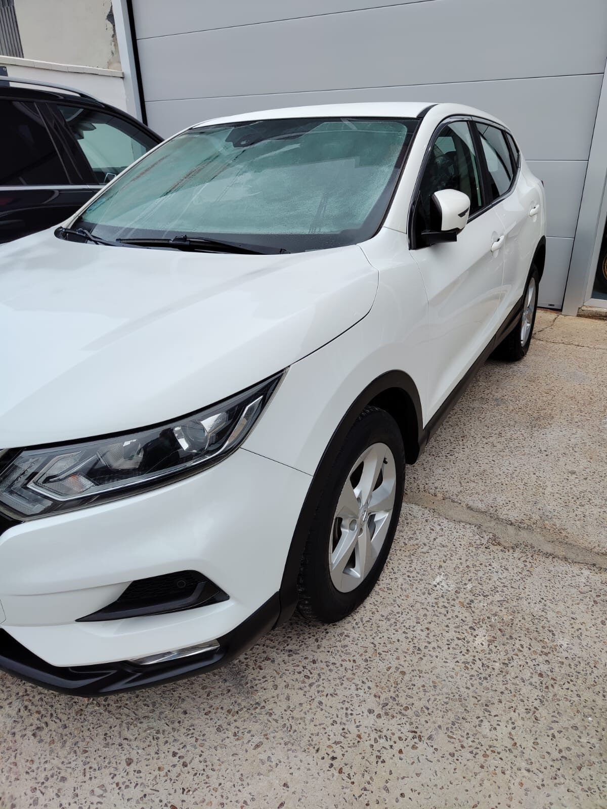 NISSAN QASHQAI acenta 1.7