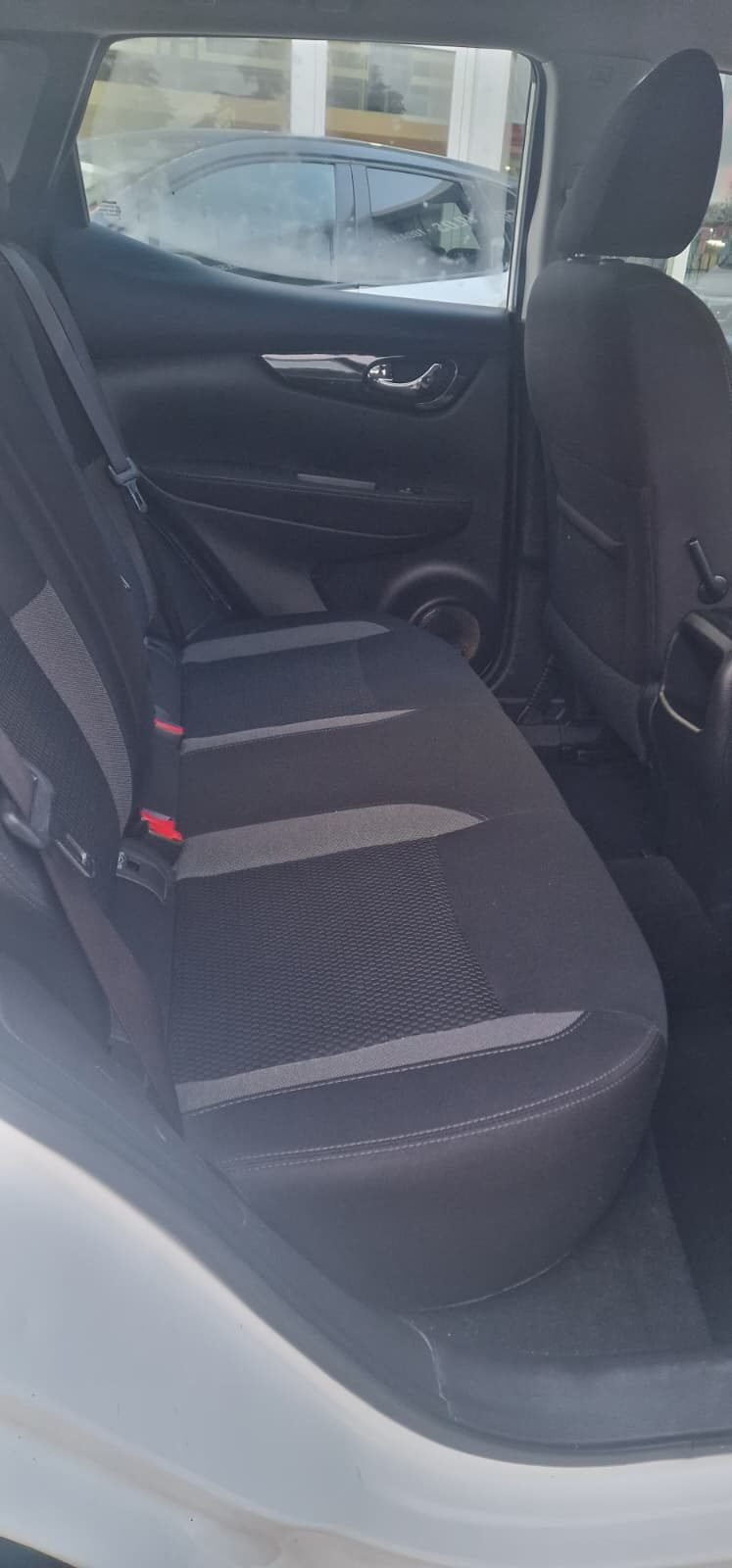 NISSAN QASHQAI acenta 1.7