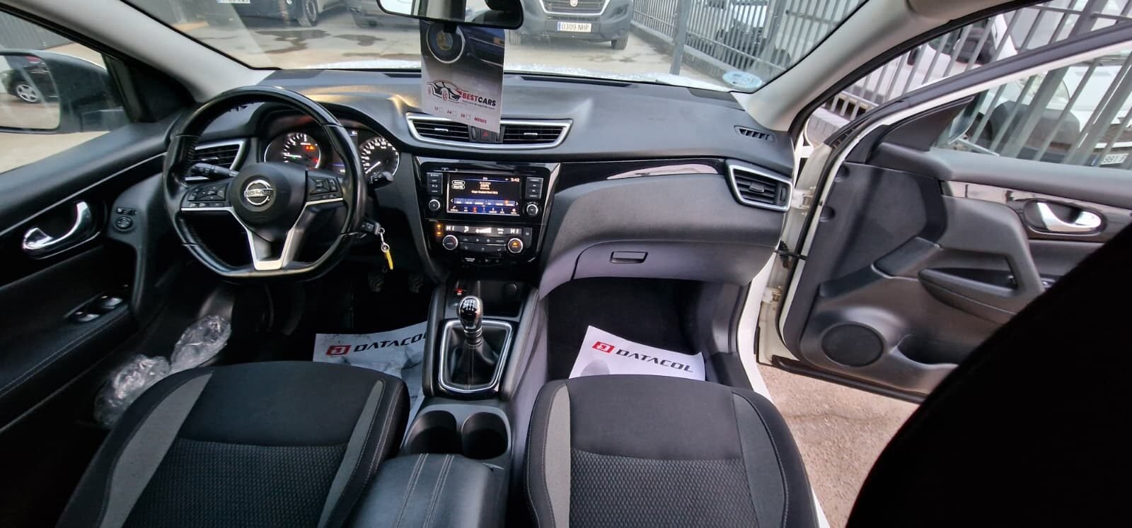 NISSAN QASHQAI acenta 1.7