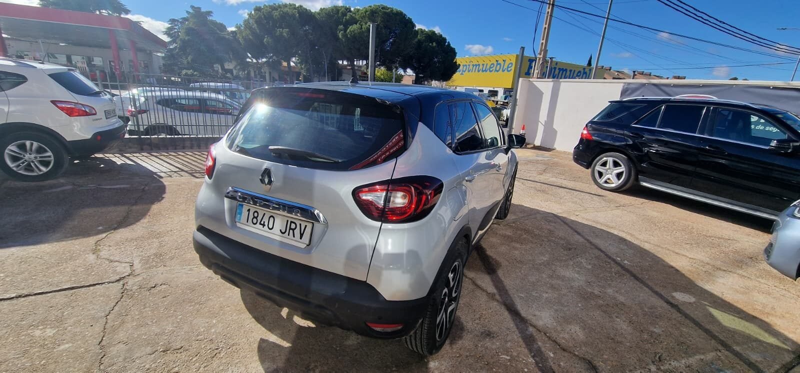RENAULT captur 0.9 energy zen