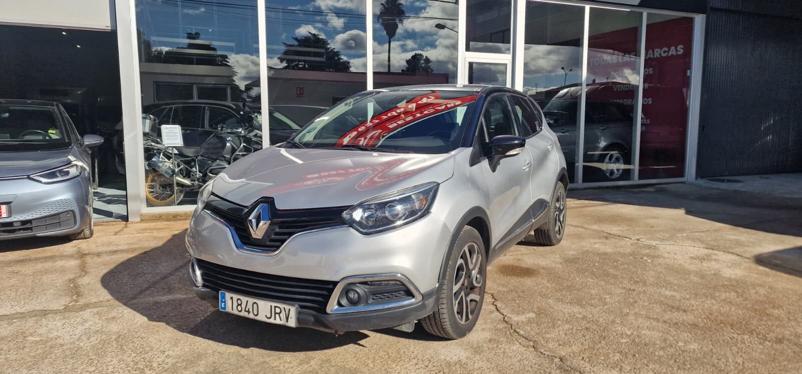 RENAULT captur 0.9 energy zen