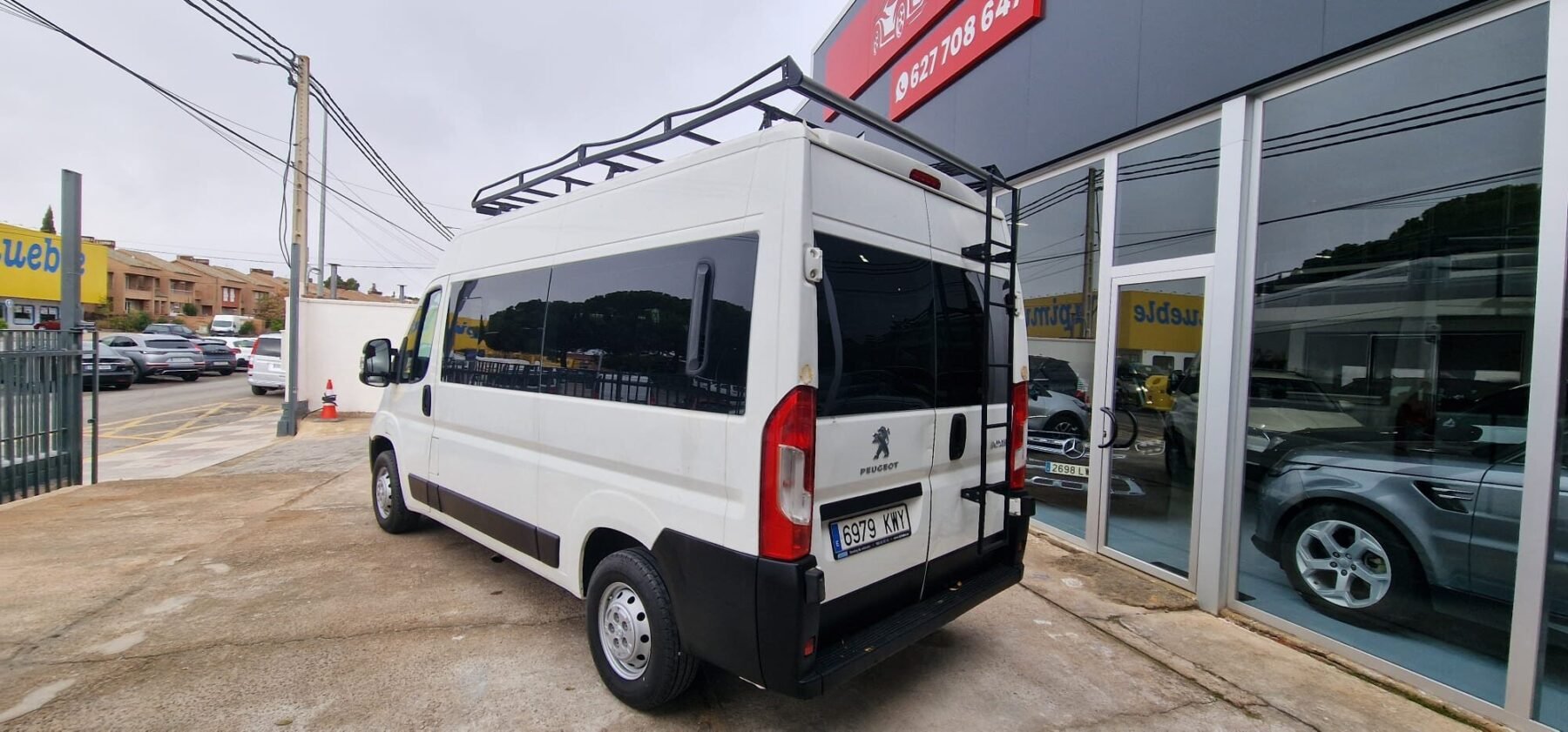 PEUGEOT BOXER 2.2