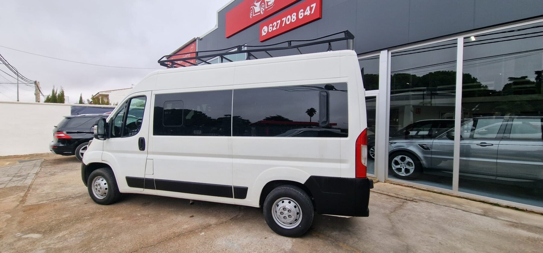 PEUGEOT BOXER 2.2