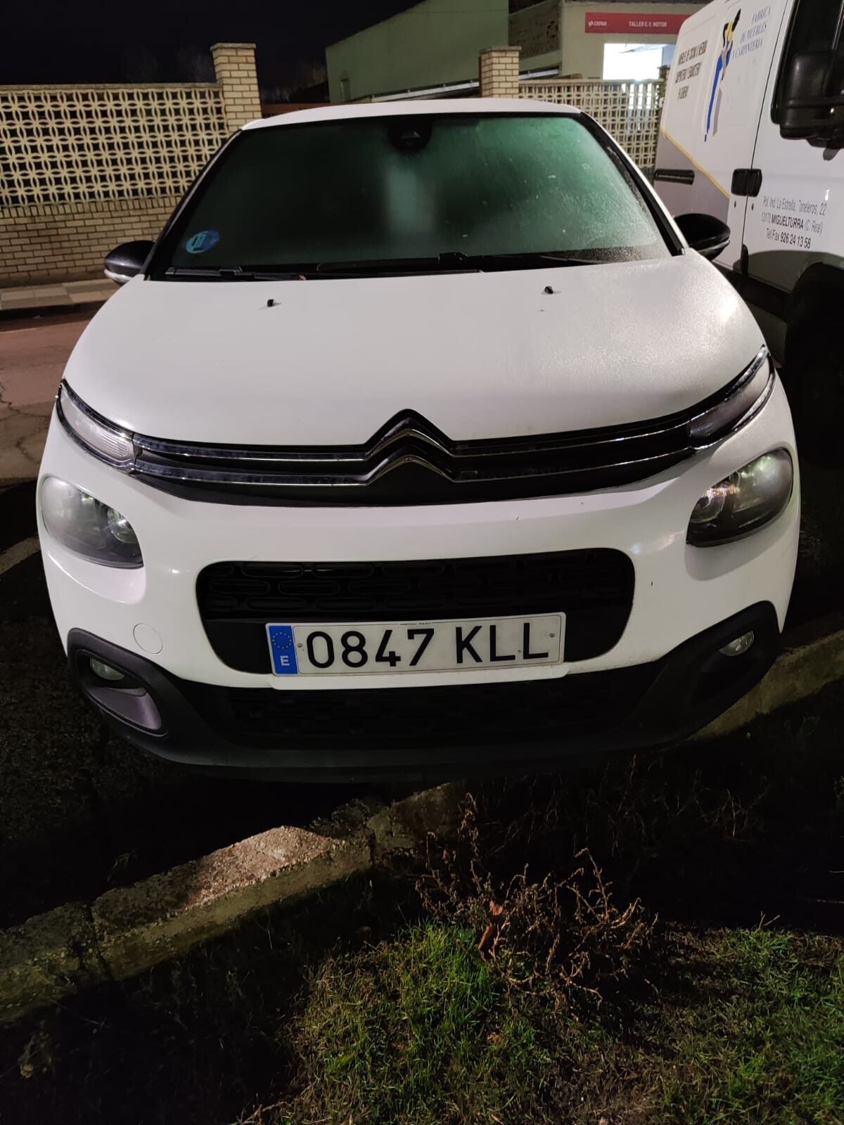 CITROEN C3 1.2