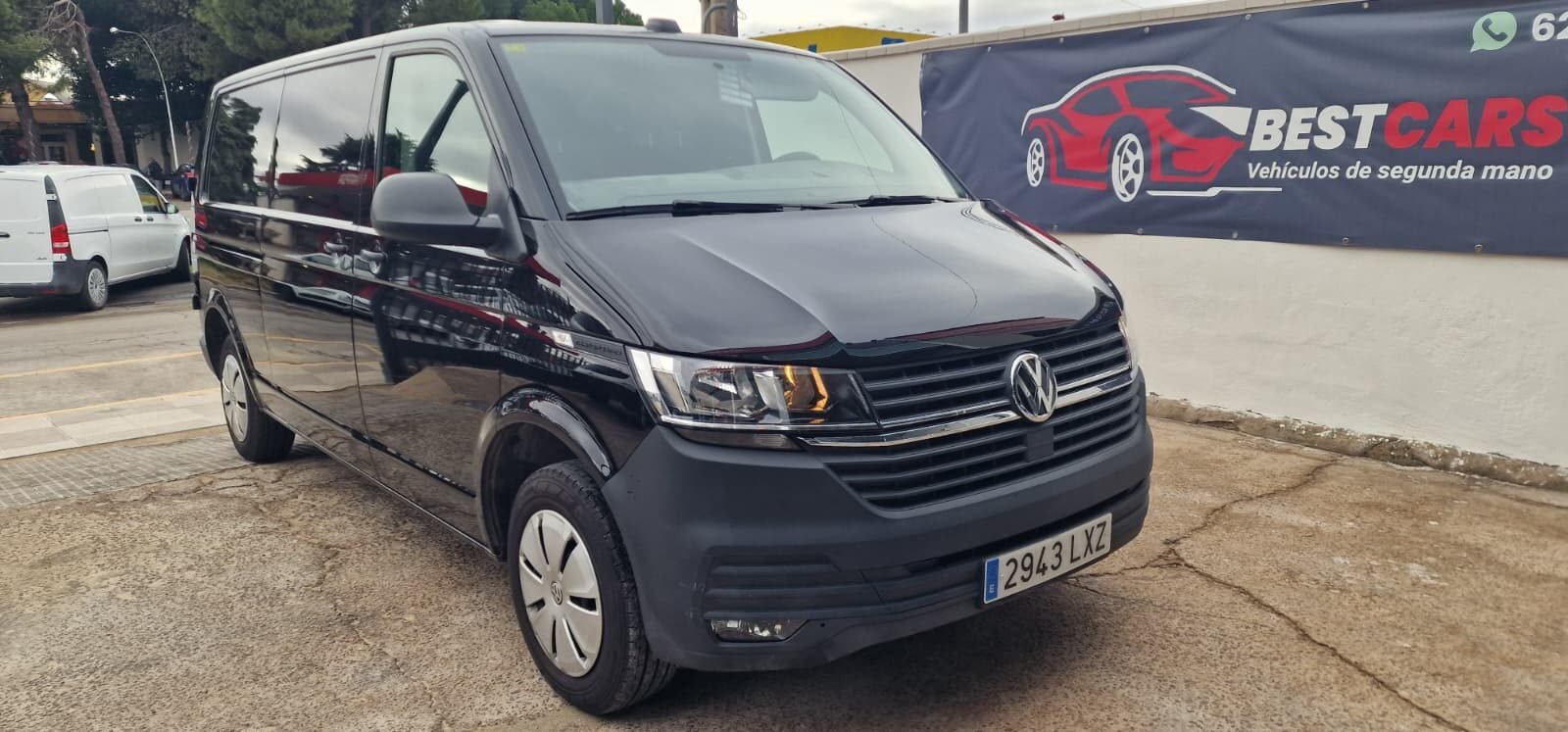 VOLKSWAGEN TRANSPORTER Furgon Largo TN 2.0 TDI 81kW 110CV