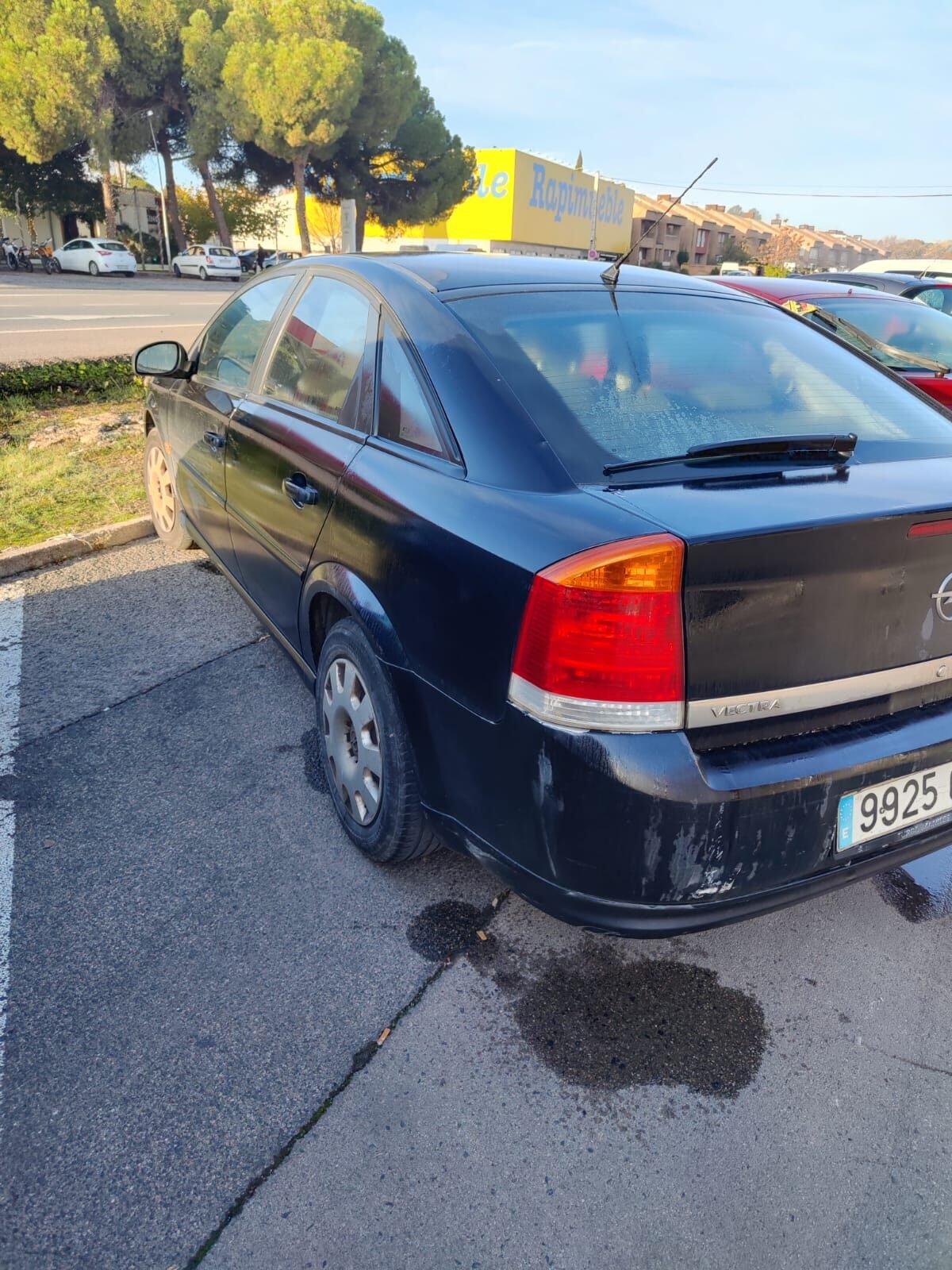 OPEL vectra 1.9 CDTi