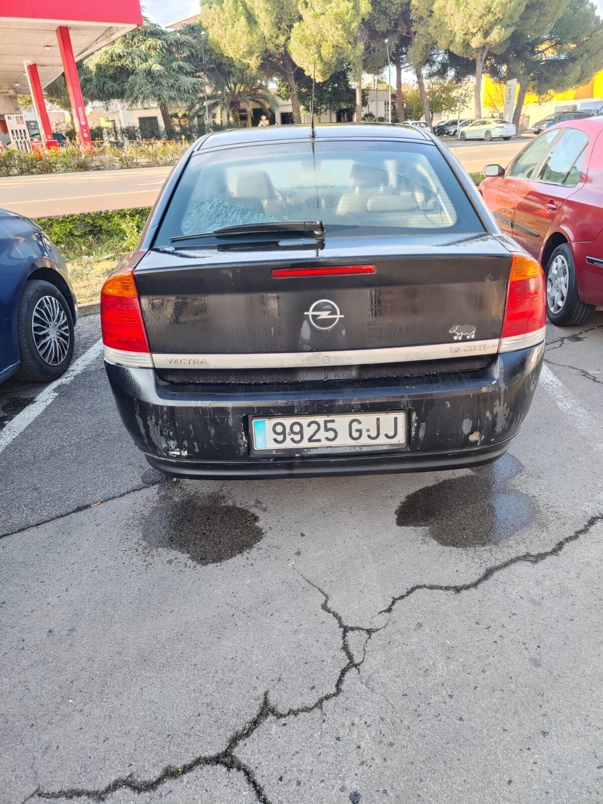 OPEL vectra 1.9 CDTi