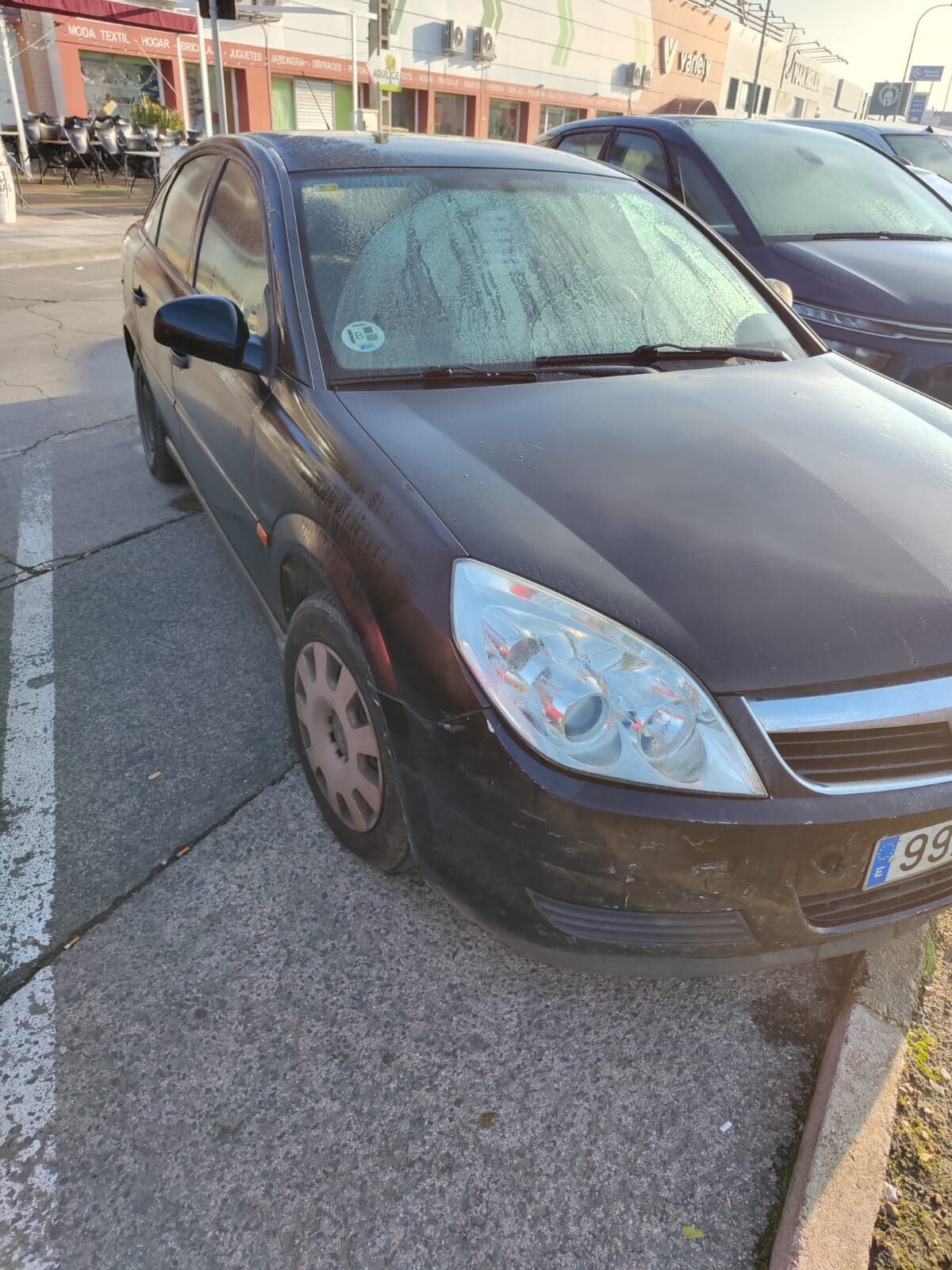 OPEL vectra 1.9 CDTi