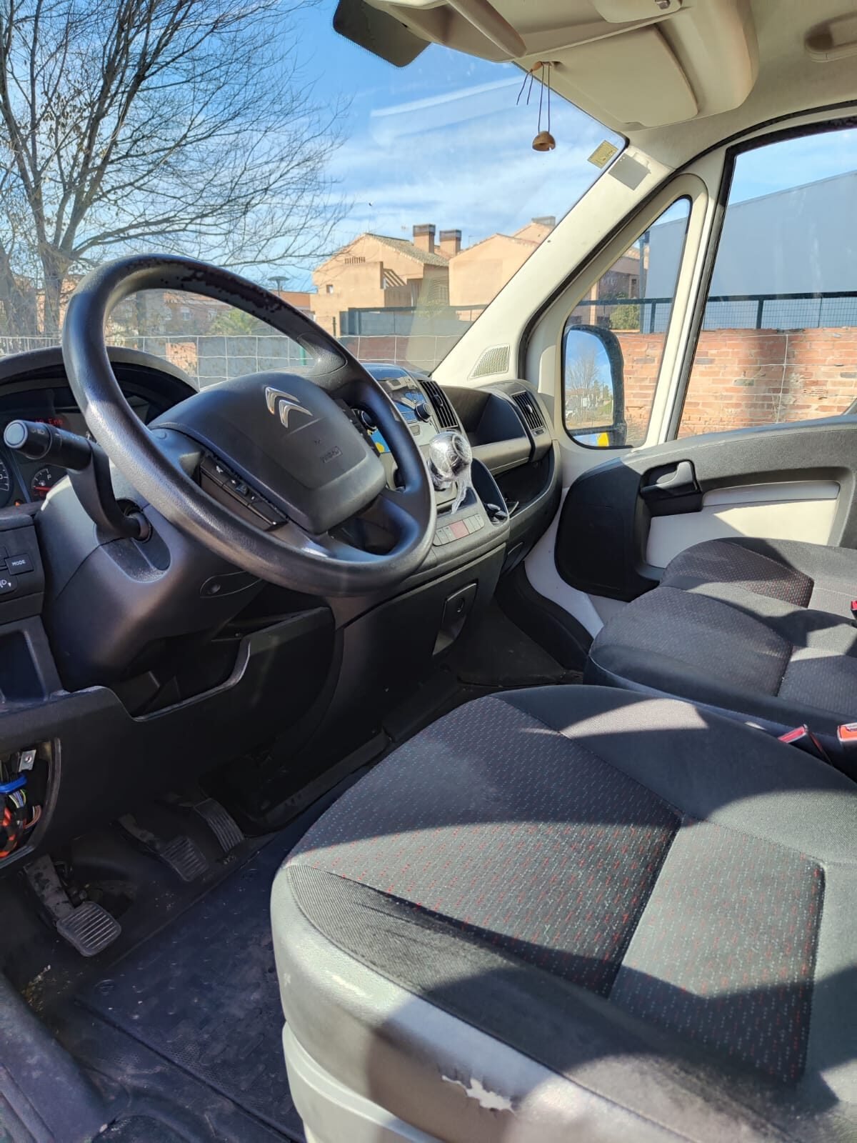 CITROEN JUMPER 2.0 HDi