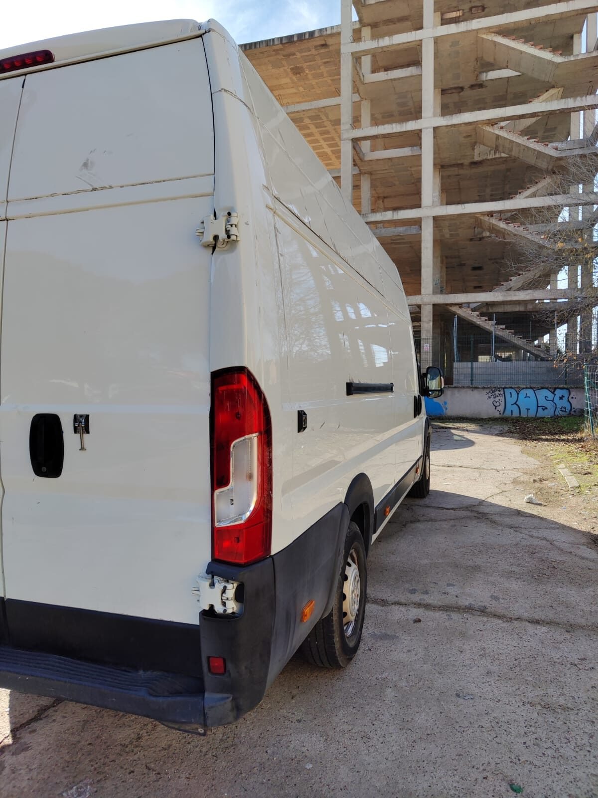 CITROEN JUMPER 2.0 HDi