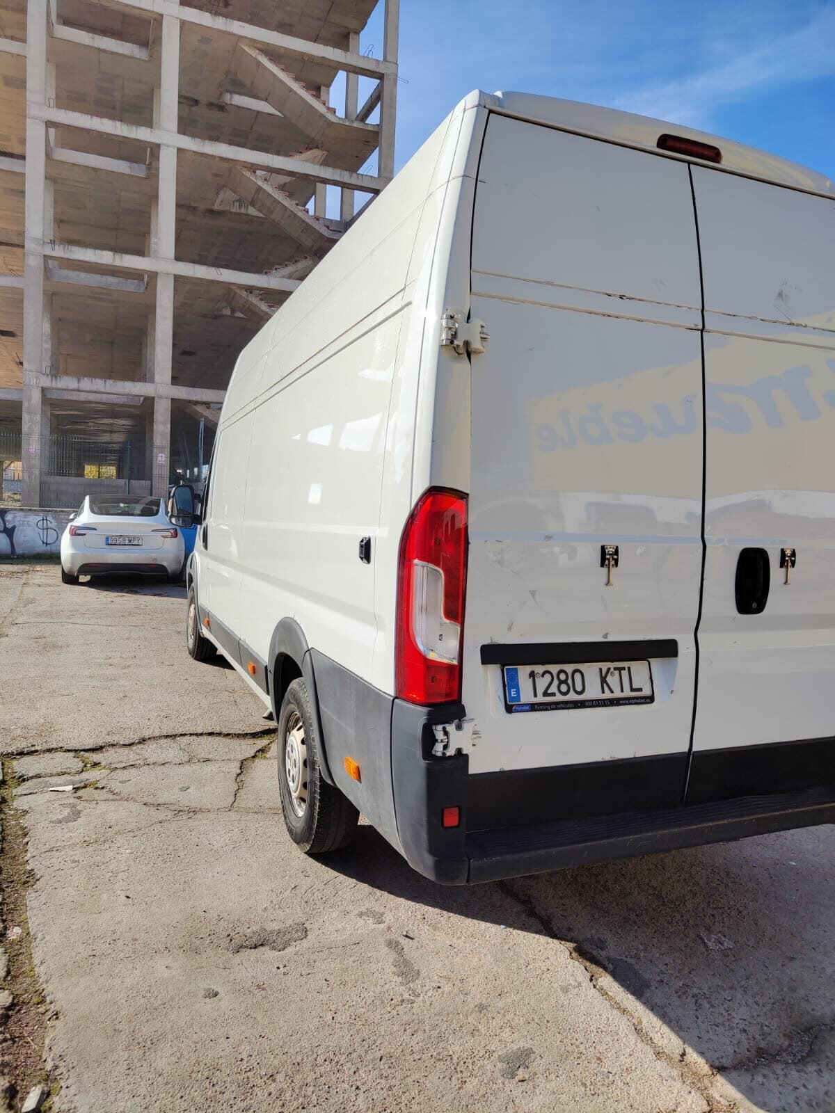 CITROEN JUMPER 2.0 HDi