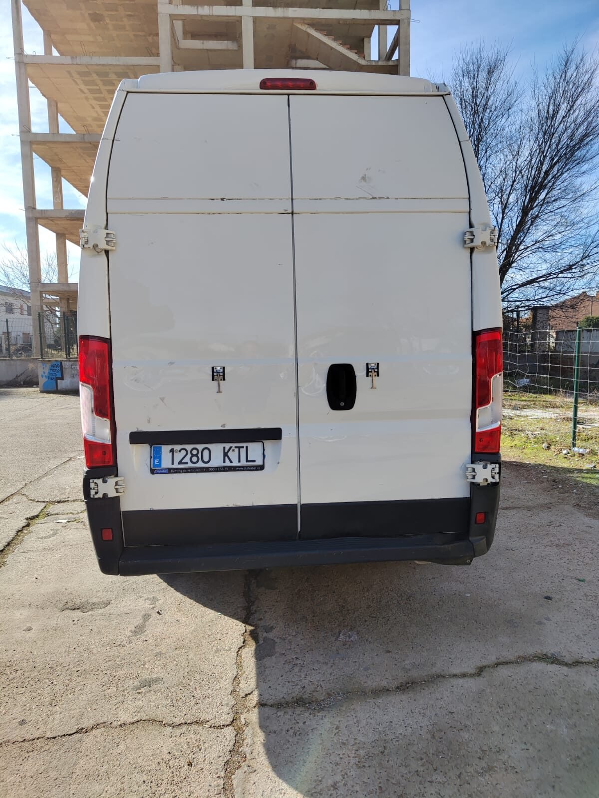 CITROEN JUMPER 2.0 HDi