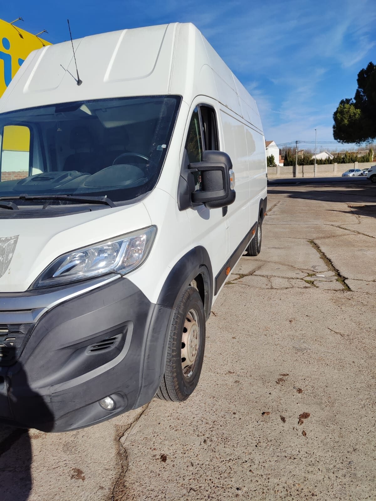 CITROEN JUMPER 2.0 HDi