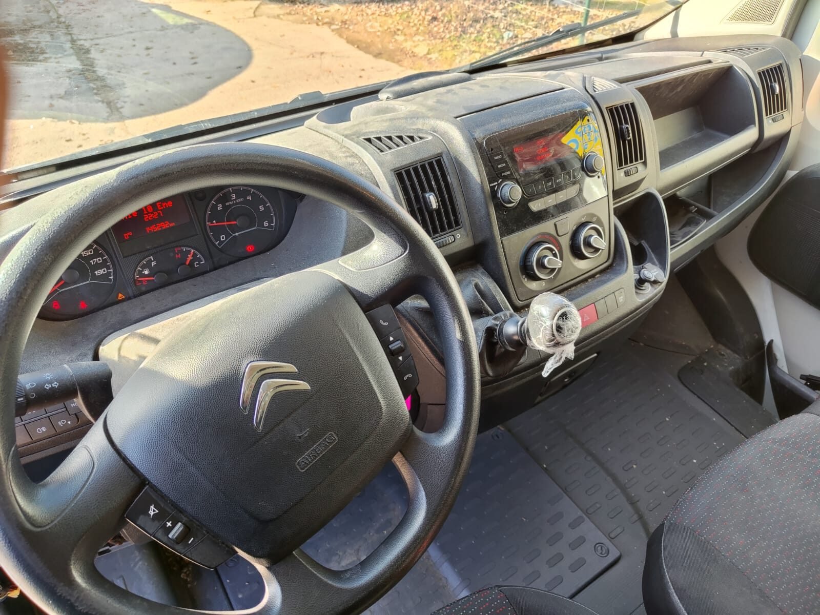 CITROEN JUMPER 2.0 HDi